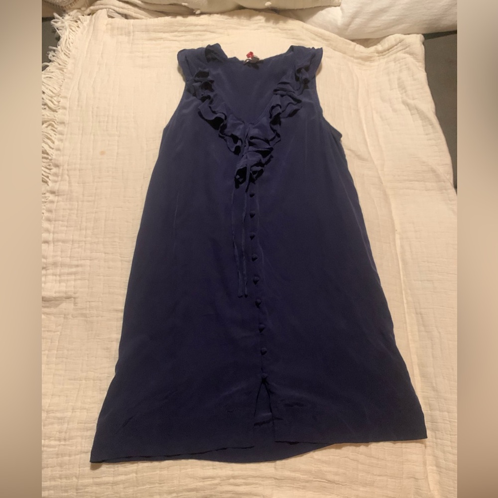 Joie Silk Dress - Size S- silk